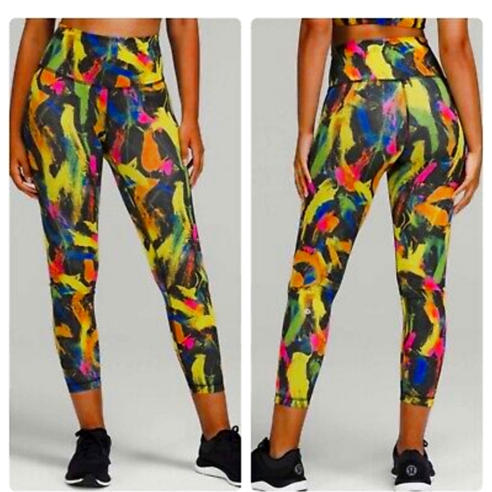 Lululemon Wunder Under Leggings